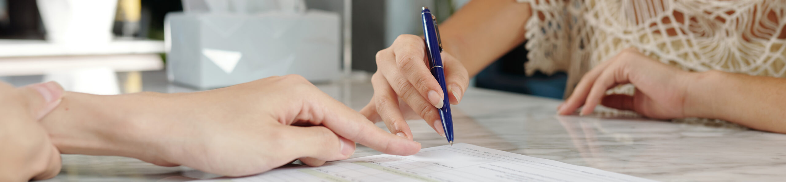 Client Signing Agreement